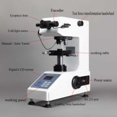 Micro Hardness Tester