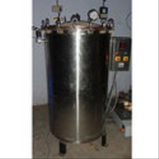 Vertical Autoclave