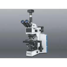 METZER - M CO-AXIAL TRINOCULAR RESEARCH METALLURGICAL MICROSCOPE VISION PLUS - 5000 TMM (PRO)