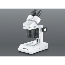 METZER - M DISSECTING STEREO BINOCULAR MICROSCOPE MODEL METZ - 214