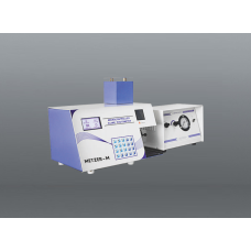 METZER–M MICROPROCESSOR BASED FLAME PHOTO METER MODEL METZ-803 M