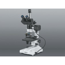 METZER - M TRINOCULAR METALLURGICAL MICROSCOPE MODEL METZ-780