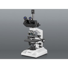 METZER – M TRINOCULAR RESEARCH MICROSCOPE MODEL METZ – 779