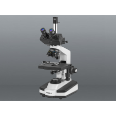 METZER – M TRINOCULAR RESEARCH MICROSCOPE VISION PLUS – 5000 TM