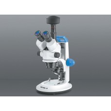 METZER - M TRINOCULAR STEREO ZOOM DIGITAL MICROSCOPE VISION PLUS - 7000 TDZM