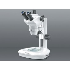 METZER - M TRINOCULAR STEREO ZOOM MICROSCOPE VISION PLUS - 7000 TZM SUPREME