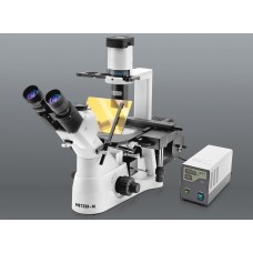 METZER – M TRINOCULAR TISSUE CULTURE MICROSCOPE – 6000 TTCM FL (MAX)