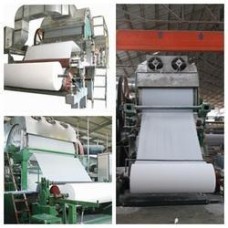 Waste Paper Recycling Machine