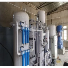 Medical Liquid Oxygen Plant