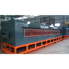 Mesh Belt Furnace For Sintering