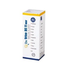 QDX Urine DS 11 ACR Urine Test Strip