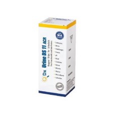 QDX Urine DS DS 4 MAU Urine Test Strip