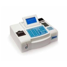 Semi Auto Biochemistry Analyzer