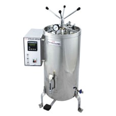 Vertical Autoclave