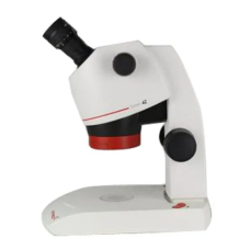 LED Stereo Zoom Microscope