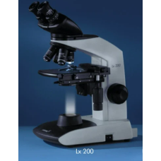 Lx200 LED Binocular Microscope