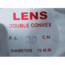 Convex lens