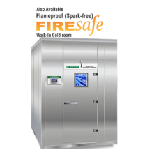 FLAME PROOF WALK-IN CHAMBERS