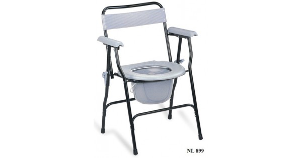 Buy Hospital Commode Chair get price for lab equipment