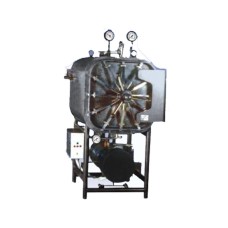 Horizontal Auto Clave