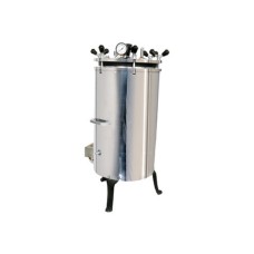 Vertical Autoclave