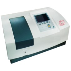 UV-VISIBLE SPECTROPHOTOMETER WITH 2 CELL HOLDER NSP372