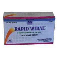 Widal Test Kit