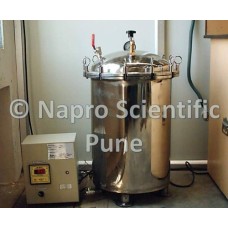 Stainless Steel Autoclave