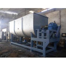 Ss 316 Ribbon Blender