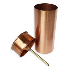 Copper Rain Gauge