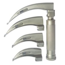 Laryngoscope Set