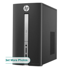 Hp Pavilion Desktop 570P042 in