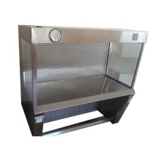 Stainless Steel Laminar Air Flow System