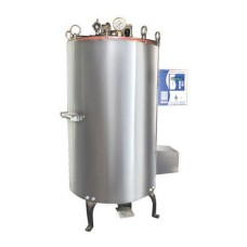 Vertical Autoclave