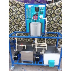 Heat Transfer Laboratory Equipment