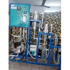 Multi Effect Evaporator