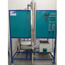 Rising And Falling Film Evaporator