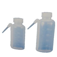 Plastic Wash Bottle