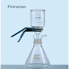 Laboratory Glass Filtration