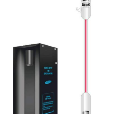 Laboratory Glass Spectrum Discharge Tube