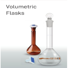 Laboratory Glass Volumetric Flask