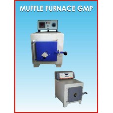 Muffle Furnace GMP