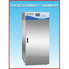 Photostability Chambers