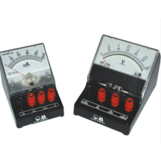 Triple Range Meter