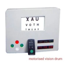 Eye Testing Motorised Vision Drum