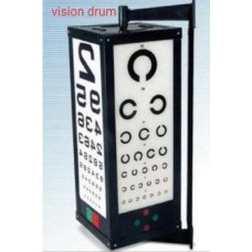 Eye Testing Vision Drum