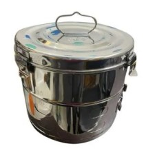 Stainless Steel Hospital Dressing Drum