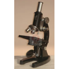 Junior Medical Microscope Cat No. 1179