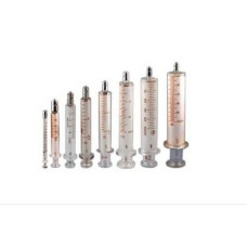 Glass Syringes