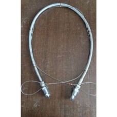 NIT High Pressure Stainless Steel Pigtail Hose